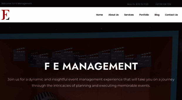 feventsmanagement.com