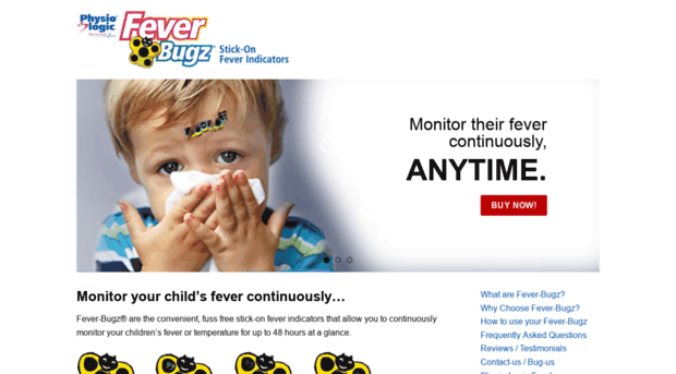 fever-bugz.com
