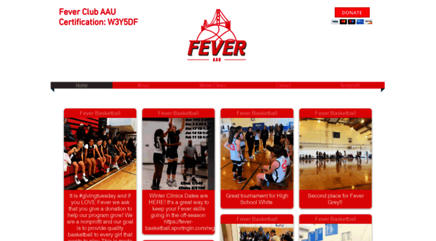 feverbasketballaau.com