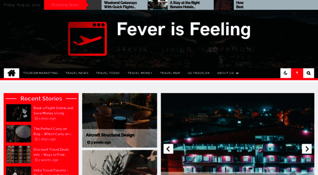 feverishfeeling.com