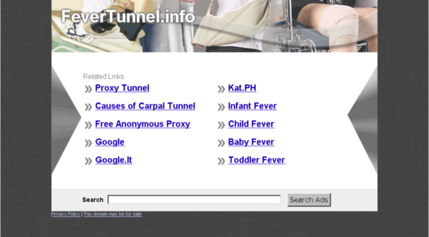 fevertunnel.info