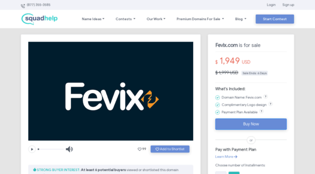 fevix.com