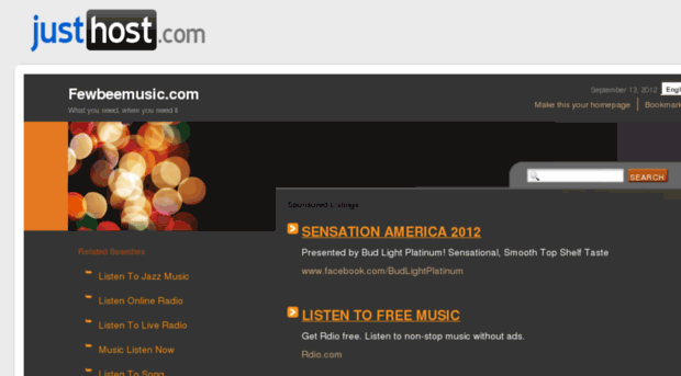 fewbeemusic.com