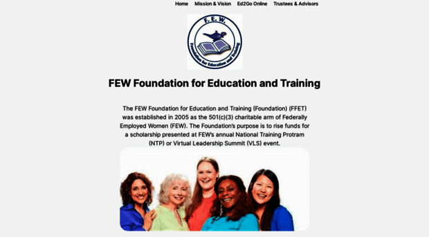 fewfoundation.org