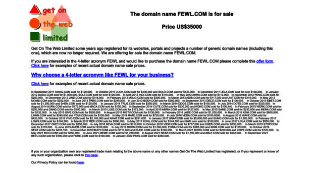 fewl.com