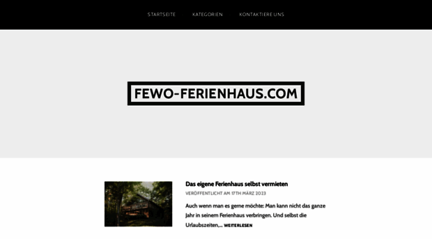fewo-ferienhaus.com