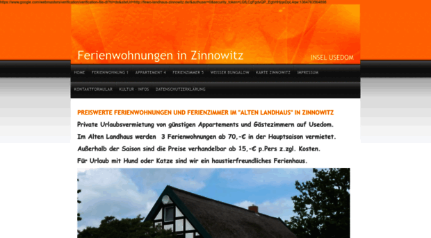 fewo-landhaus-zinnowitz.de