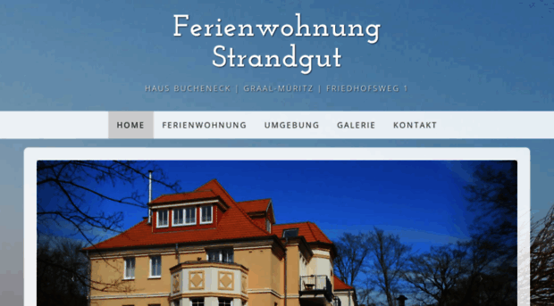 fewo-strandgut.com