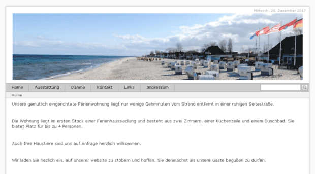 fewo-urlaub-in-dahme.de