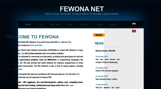 fewona.net