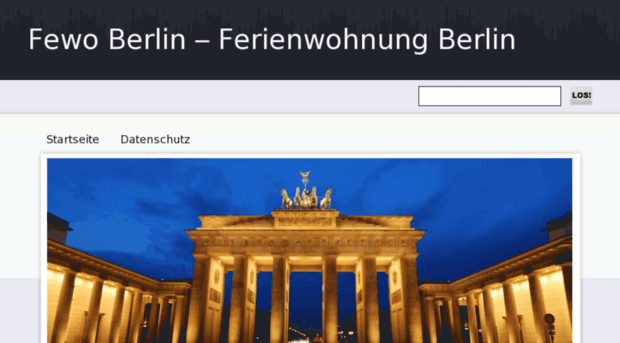 fewos-berlin.net