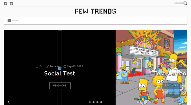 fewtrends.com