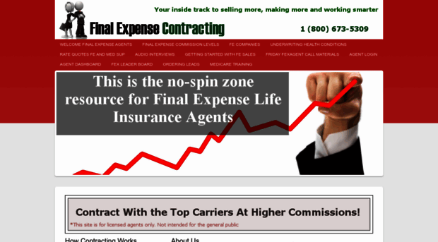 fexcontracting.com