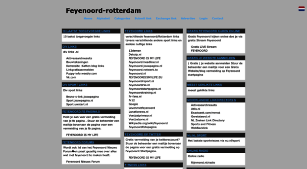 feyenoord-rotterdam.gerelateerd.nl