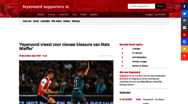 feyenoord.netwerk.to