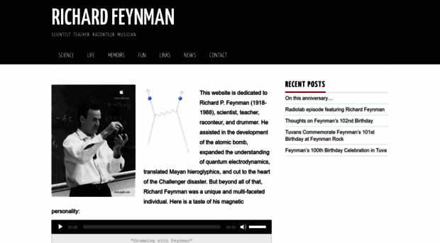 feynman.com