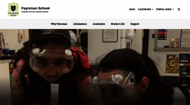 feynmanschool.org
