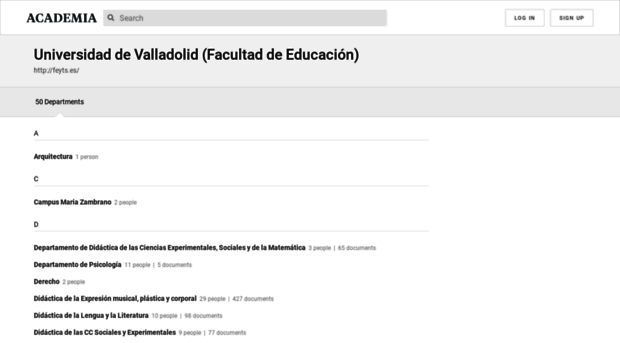 feyts.academia.edu