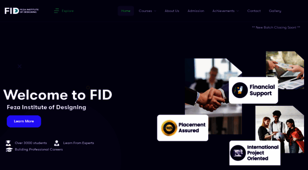 fezainstitute.com