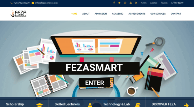 fezaschools.org