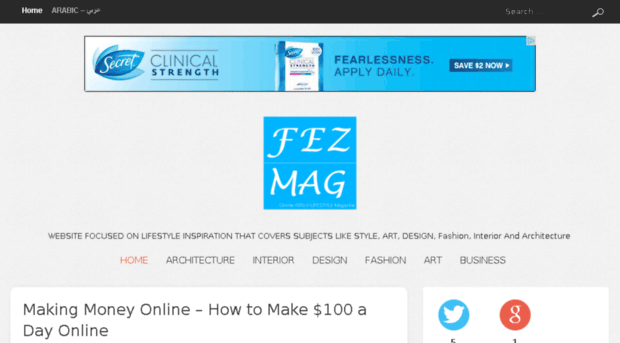 fezmag.com