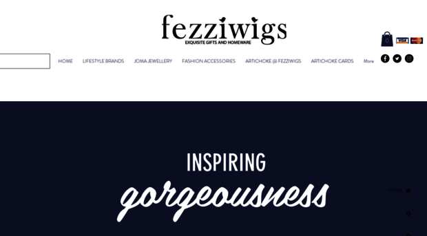 fezziwigshomeandgift.co.uk