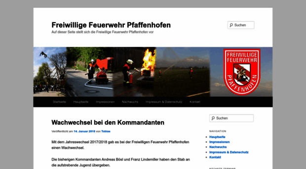 ff-pfaffenhofen.com