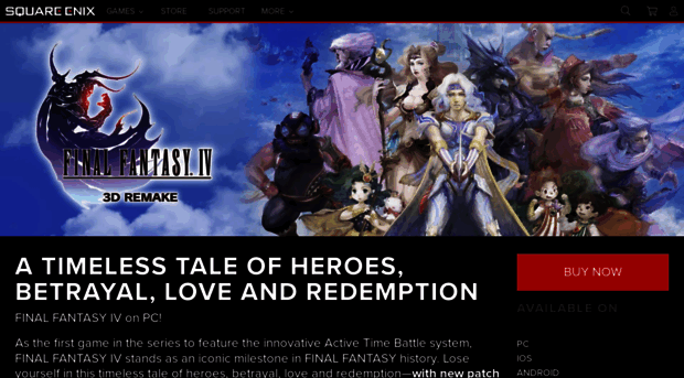 ff4heroes.com