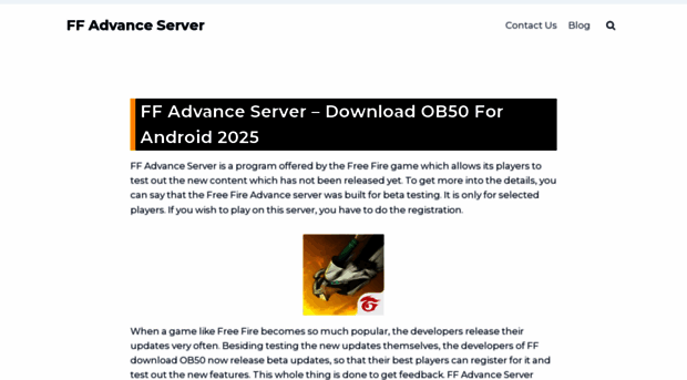 ffadvanceserver.com