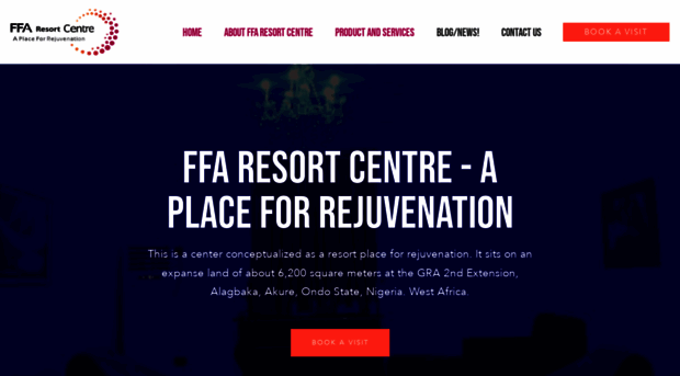 ffaresortcentre.com