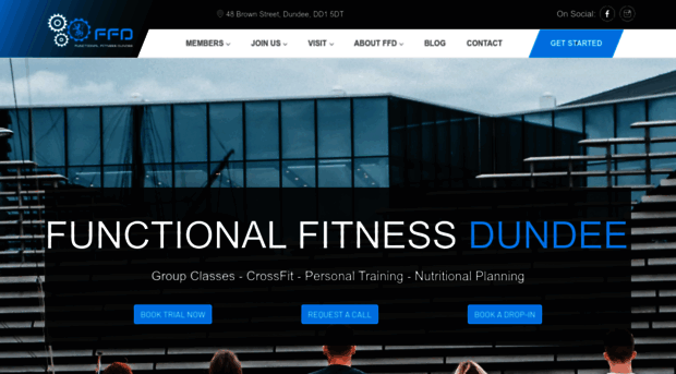 ffdcrossfit.com