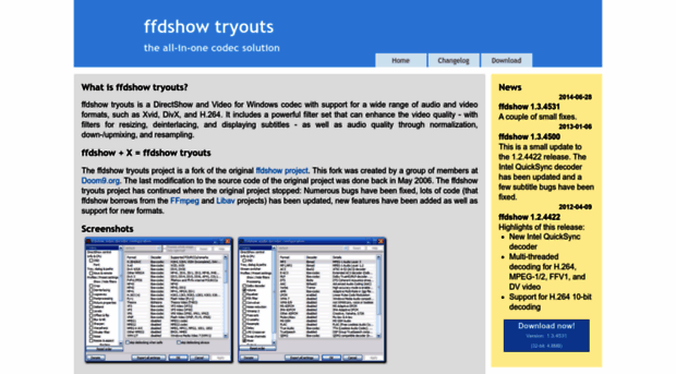 ffdshow-tryout.sourceforge.net