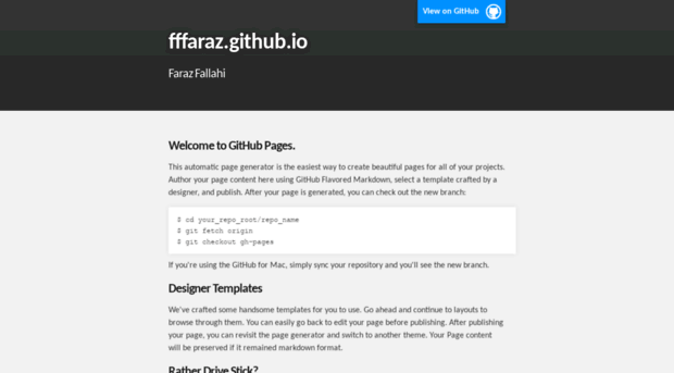 fffaraz.github.io