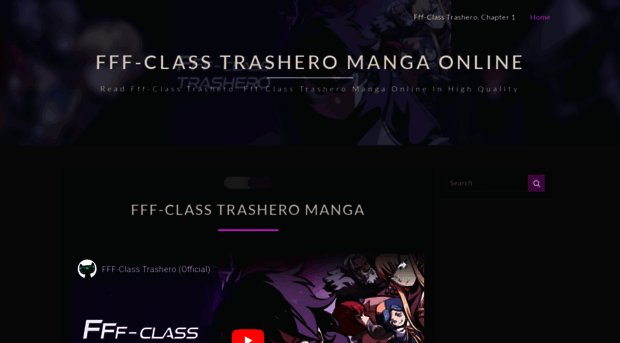 fffclasstrashero.com