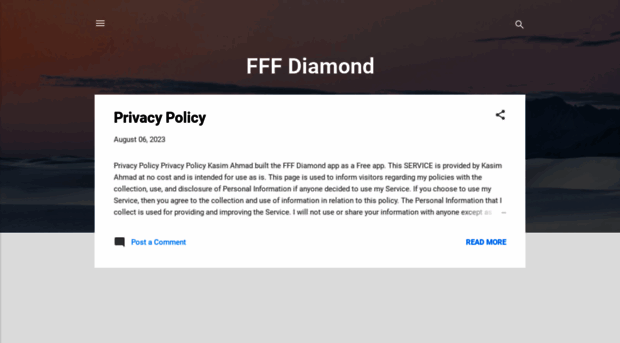 fffdiamond123.blogspot.com