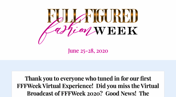 fffweek.com