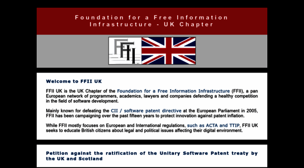 ffii.org.uk