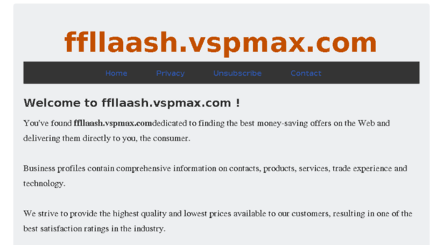 ffllaash.vspmax.com