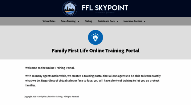 fflonlinetraining.com