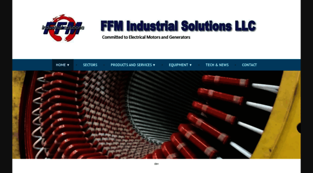 ffm-industrialsolutions.com