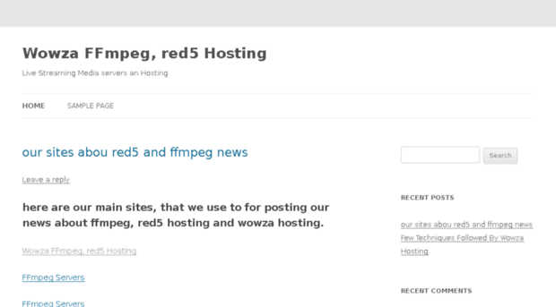 ffmpeg-hosting.info