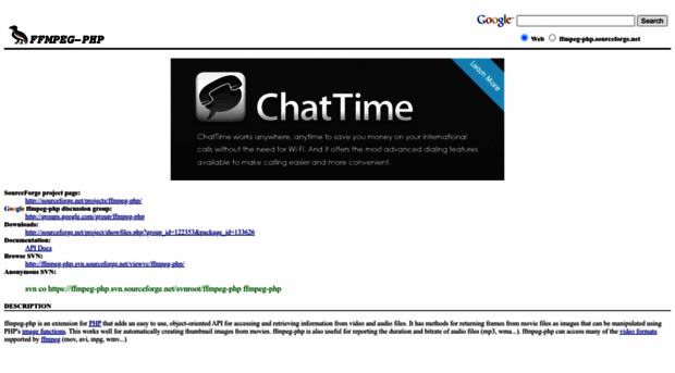 ffmpeg-php.sourceforge.net