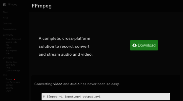 ffmpeg.com