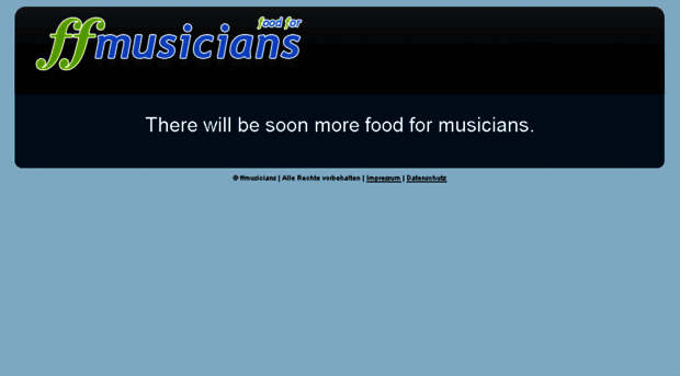 ffmusicians.com