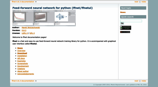 ffnet.sourceforge.net