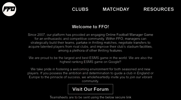 ffomanager.com