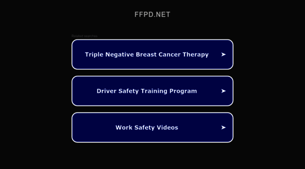 ffpd.net