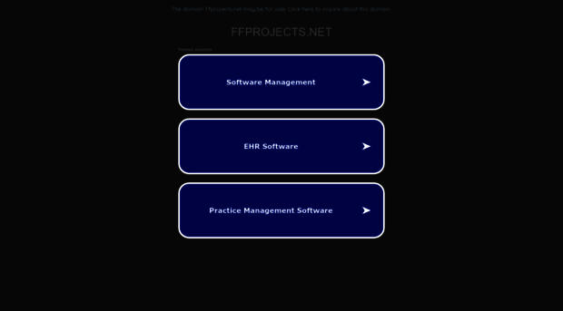 ffprojects.net