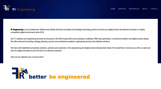 ffr-engineering.com