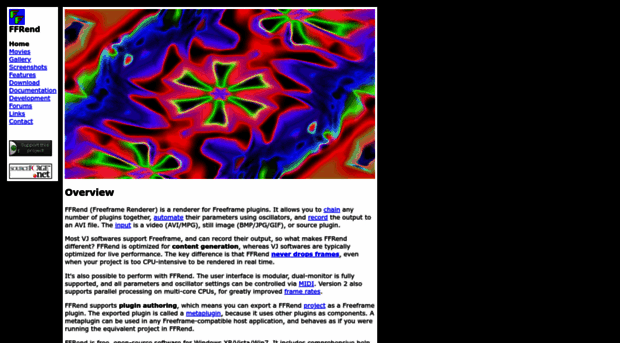 ffrend.sourceforge.net